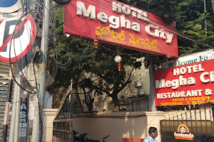 Hotel Megha City image