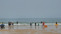 Foto di Mallipo Beach e l'insediamento