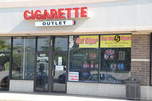 Tobacco Shop «Cigarette Outlet», reviews and photos, 13154 S Cicero Ave, Crestwood, IL 60445, USA