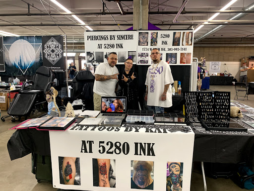 Explore trucking tattoo ideas, creative tattoo ideas in Denver, available at 5280 INK