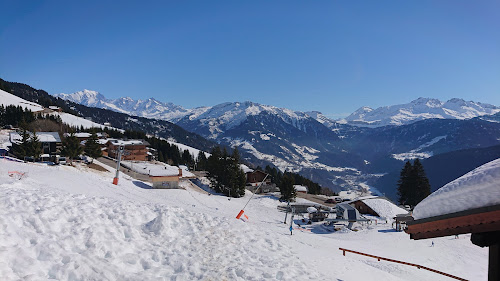 Station de ski Bisanne 1500 à Villard-sur-Doron