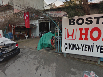 bostancı honda çıkma