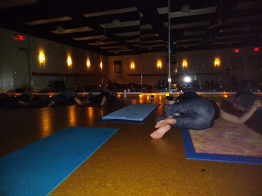 Sitios de bikram yoga en Cincinnati