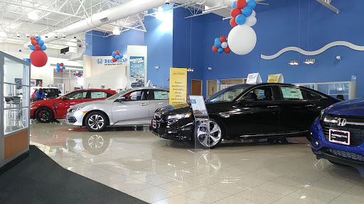 Honda Dealer «AutoNation Honda Dulles», reviews and photos, 21715 Auto World Cir, Sterling, VA 20166, USA