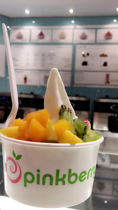 Pinkberry - Sun City Mall