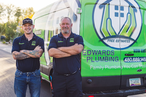 Plumber «Edwards Plumbing LLC», reviews and photos, 1649 E Lafayette Ave, Gilbert, AZ 85298, USA