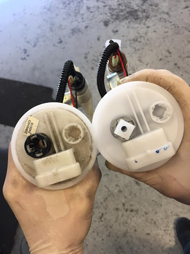 Motor Scooter Dealer «Revolution Moto», reviews and photos, 518 College Ave, Santa Rosa, CA 95404, USA