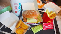 Hamburger du Restauration rapide McDonald's à Lagny-sur-Marne - n°20