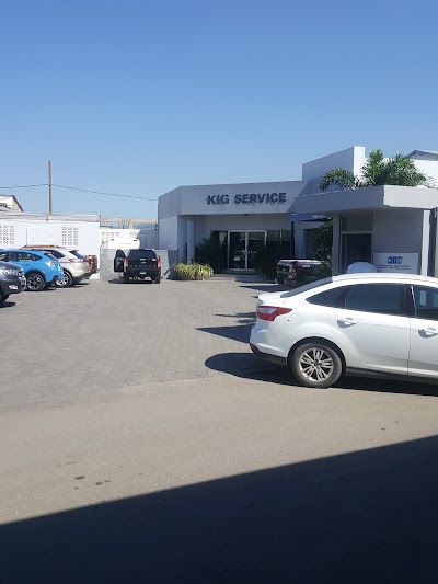 Photos of Kingston Industrial Garage
