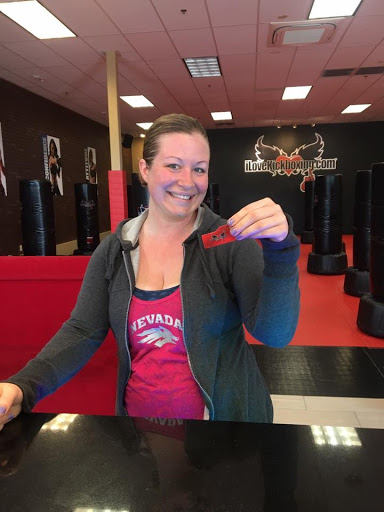 Kickboxing School «iLoveKickboxing», reviews and photos, 19230 Alderwood Mall Pkwy #160, Lynnwood, WA 98036, USA