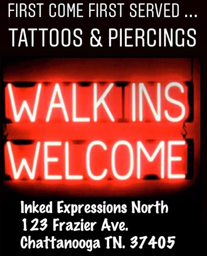 Explore stoic tattoos ideas, creative tattoo ideas in Chattanooga, available at Inked Expressions North Tattoos