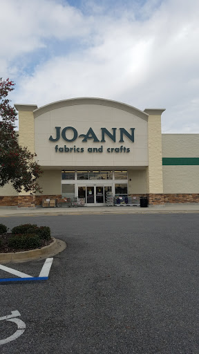 Fabric Store «Jo-Ann Fabrics and Crafts», reviews and photos, 463877 FL-200, Yulee, FL 32097, USA
