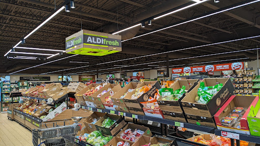Supermarket «ALDI», reviews and photos, 1268 Alafaya Trail, Oviedo, FL 32765, USA