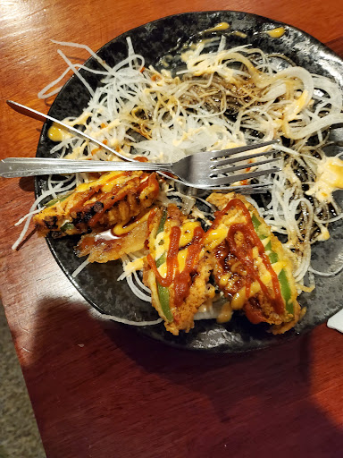 Okonomiyaki restaurant Salinas