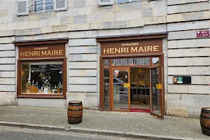 Henri Maire image