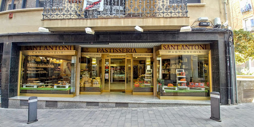 Pastisseria Sant Antoni.            Caldes De Montbui