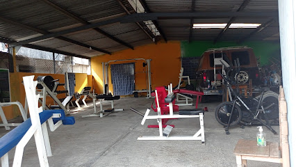 Tigro,s Gym - 97380 Acanceh, Yucatan, Mexico