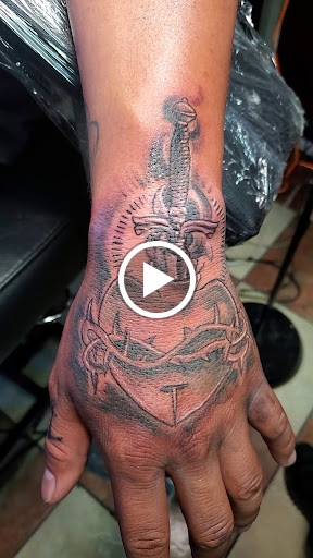Explore small simple tattoo ideas for men, creative tattoo ideas in Bakersfield, available at Monster Ink