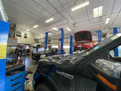 Auto Repair Shop «Total Auto Care Auto Repair», reviews and photos, 308 Lake St S, Forest Lake, MN 55025, USA