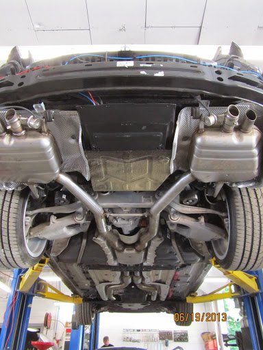 Auto Body Shop «Convenience Collision Inc.», reviews and photos, 251 Erdman Ave, Bangor, PA 18013, USA