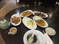 Plats et boissons du Restaurant chinois Jardin de Pekin à Le Blanc-Mesnil - n°12