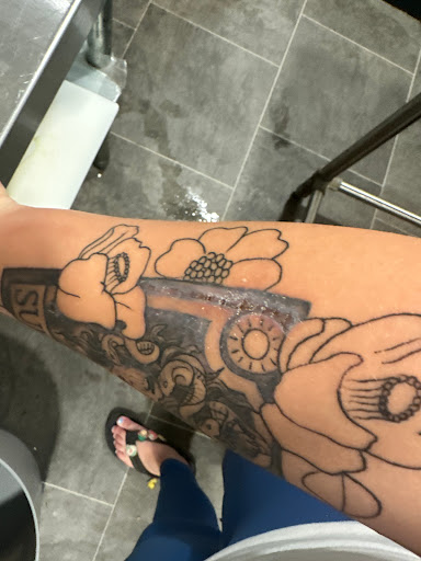 Find cow tattoo ideas for your next unique tattoo in Kalamazoo at SouthPointe Ink - Tattoos and Piercings