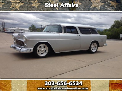 Used Car Dealer «Steel Affairs Automotive», reviews and photos, 5889 Lamar St a, Arvada, CO 80003, USA