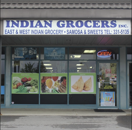 Indian Grocers