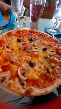 Pizza du Restaurant français Le Tahiti à Narbonne - n°6