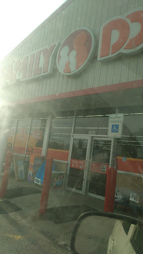Dollar Store «FAMILY DOLLAR», reviews and photos, 1342 OH-14, Deerfield, OH 44411, USA