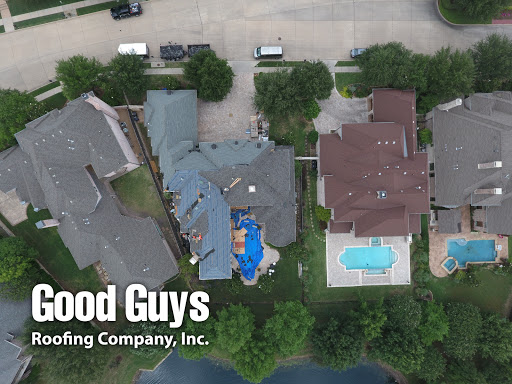 Roofing Contractor «Good Guys General Contractors, Inc.», reviews and photos, 17762 Preston Rd #203, Dallas, TX 75252, USA