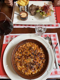 Cassoulet du Restaurant Le Bistrot d'Alice à Carcassonne - n°14