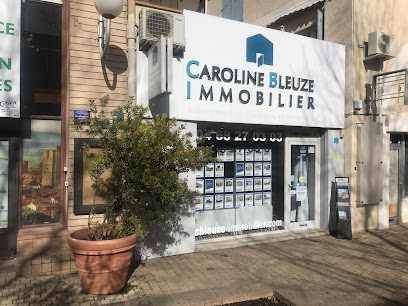 AGENCE IMMOBILIERE Caroline_Bleuze_Immobilier