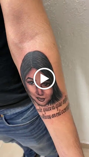 Explore red string of fate tattoo ideas, creative tattoo ideas in San Diego, available at High Class Tattoo SD