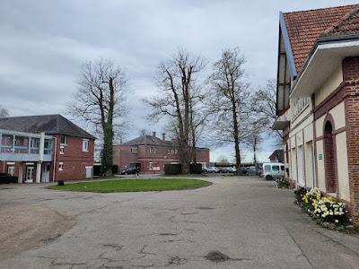 Bercail Saint Denis à Héricourt-en-Caux
