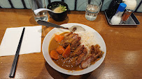 Curry du Restaurant japonais Naniwa-Ya Izakaya à Paris - n°10