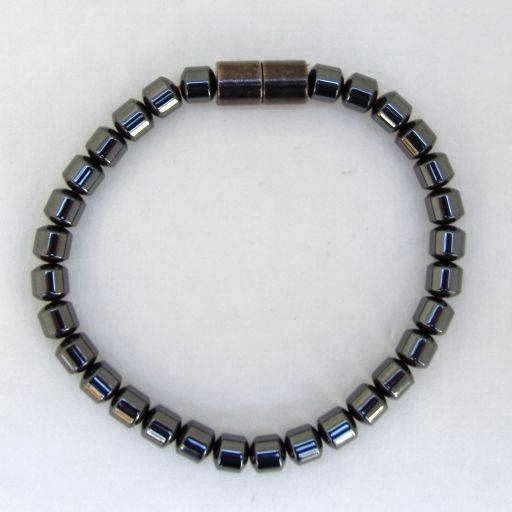 Magnetic Bracelets and Magnetic Jewelry For Pain Relief With Hematite