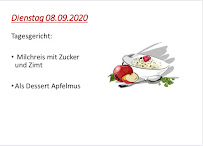 Ungarisches Restaurant Leisnig à Leisnig menu