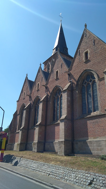 Sint-Gertrudiskerk Appelterre