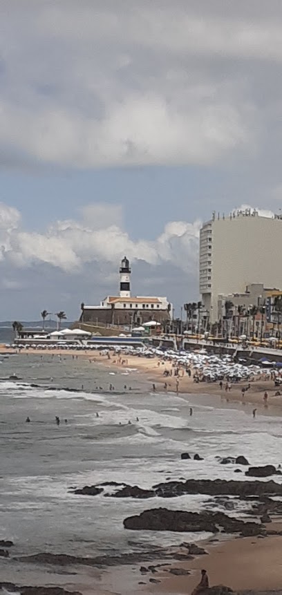 Ar Livre lanch. & restaurante - Rua padre feijó s/n Bonocô em frente ao metrô - Canela, Salvador - BA, 40240-310, Brazil