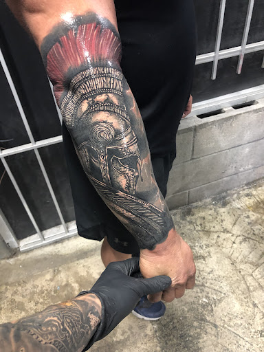 Explore juneteenth tattoo ideas, creative tattoo ideas in Conroe, available at Nicoles Tattoos and Piercings