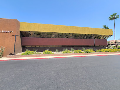 Main Library - Mesa Public Library