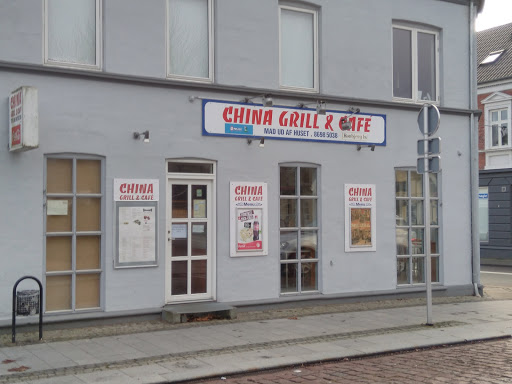 China Grill Hinnerup in Hinnerup, Vesthimmerland