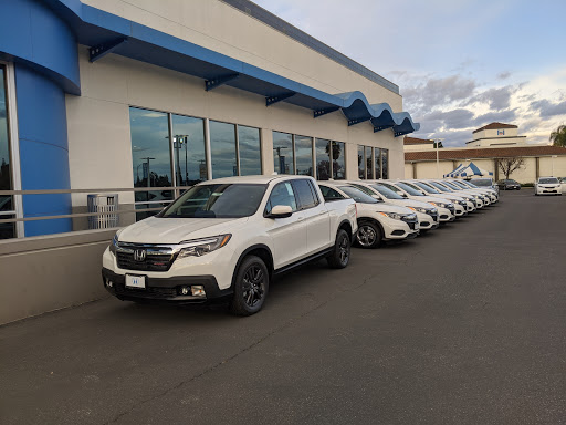 Honda Dealer «Capitol Honda», reviews and photos, 745 Capitol Expressway Auto Mall, San Jose, CA 95136, USA