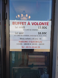 Photo n°4 de restaurant chinois hui yuan à Gérardmer ()
