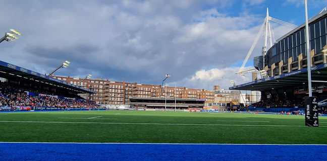 Comments and reviews of Cardiff Arms Park