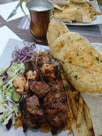 Kebab du Restaurant turc Pacha Grill à Les Pavillons-sous-Bois - n°12