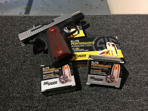 Gun Shop «Gold-N-Pawnd II - Gun Shop & Gun Range», reviews and photos, 5224 Mariner Blvd, Spring Hill, FL 34609, USA