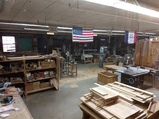 Furniture Store «Amana Furniture & Clock Shop», reviews and photos, 724 48th Ave, Amana, IA 52203, USA