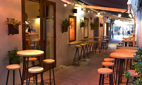 BABINES - Restaurant Bar Tapas a Perpignan à Perpignan